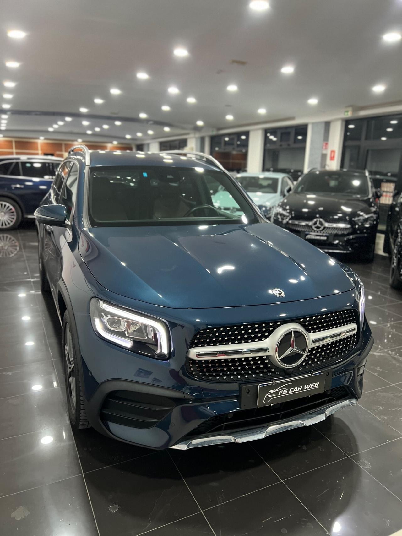 Mercedes Benz GLB 200d Aut. Premium AMG 4MATIC
