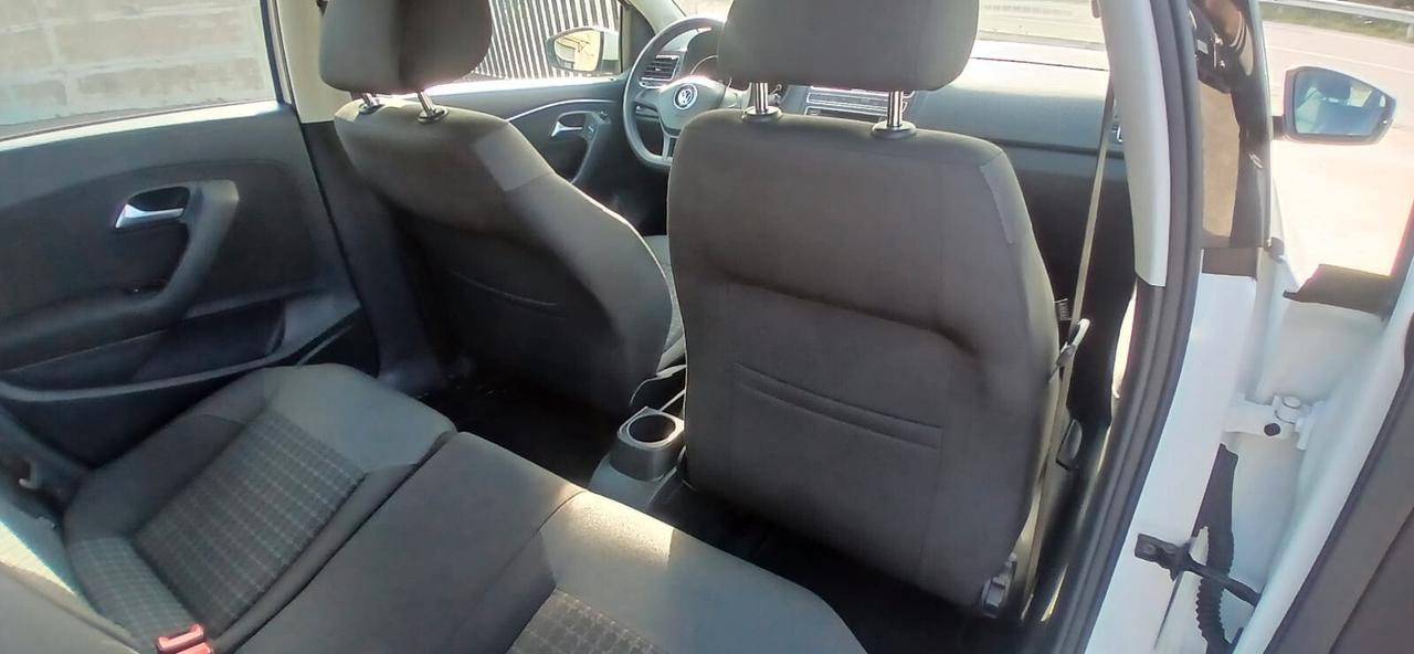 Volkswagen Polo 1.4 TDI 5p. BMT - 2017