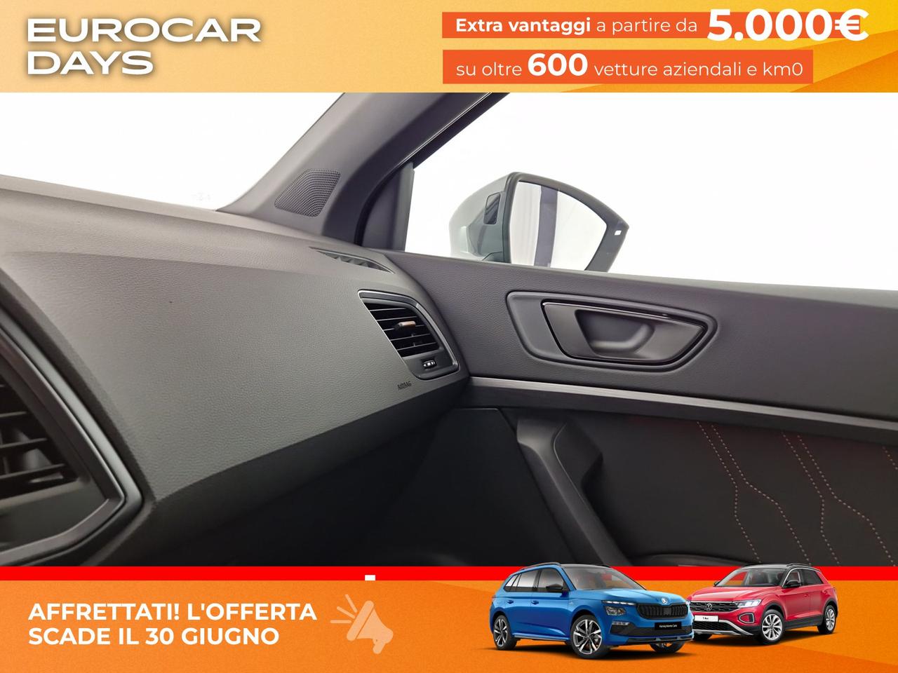 Cupra Ateca 1.5 tsi 150cv dsg