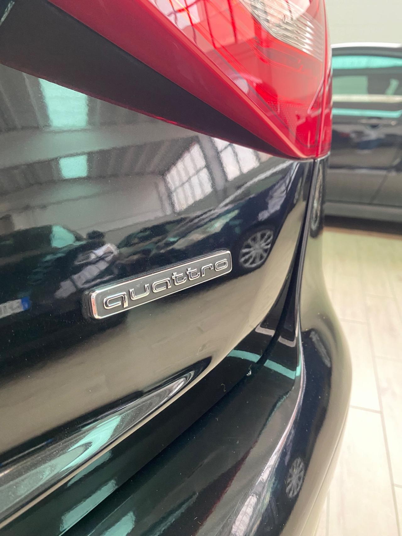 Audi A4 allroad S TRONIC ADVANCED