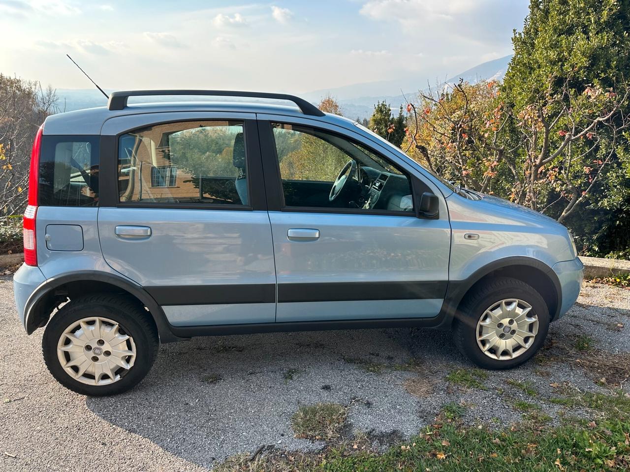 Fiat Panda 1.2 4x4
