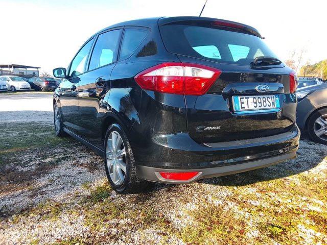 FORD C-Max 1.6 TDCi 95CV Titanium