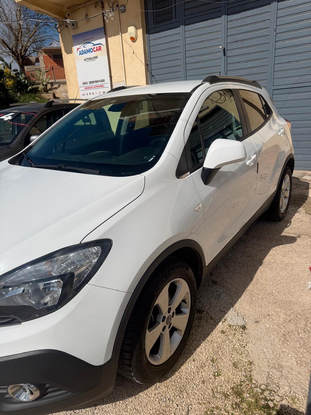 Opel Mokka 1.6 CDTI Ecotec 136CV 4x2 aut. Ego