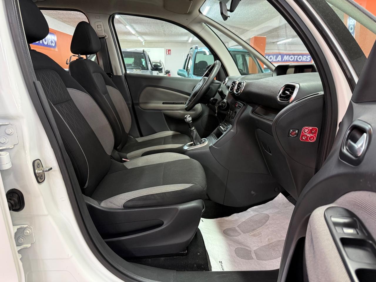 Citroen C3 Picasso 1.6 HDi 90 Exclusive Per Commercianti