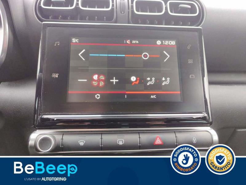 Citroën C3 Aircross 1.2 PURETECH SHINE S&S 110CV