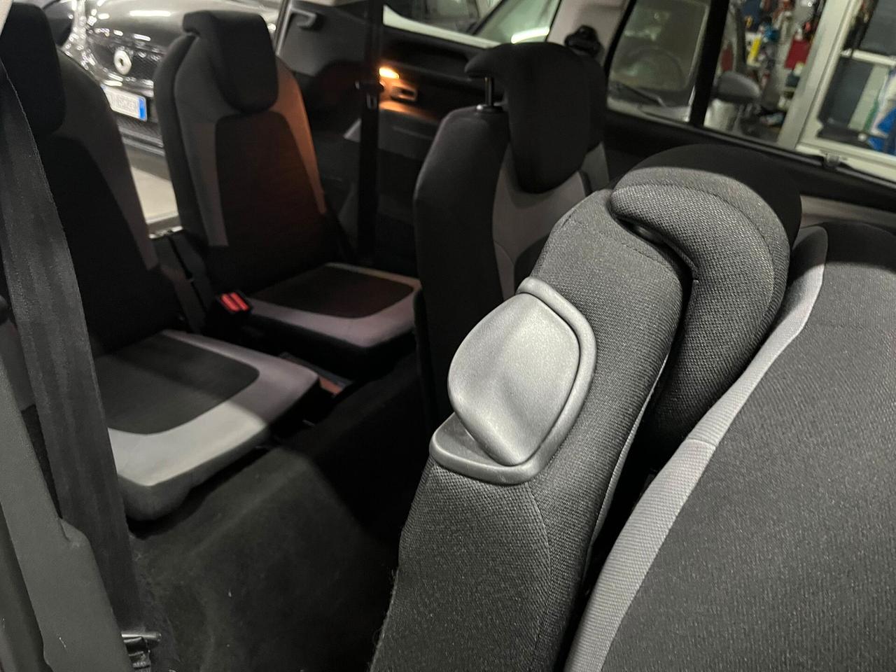 C4 Grand Picasso 7 posti, automatica EURO 6