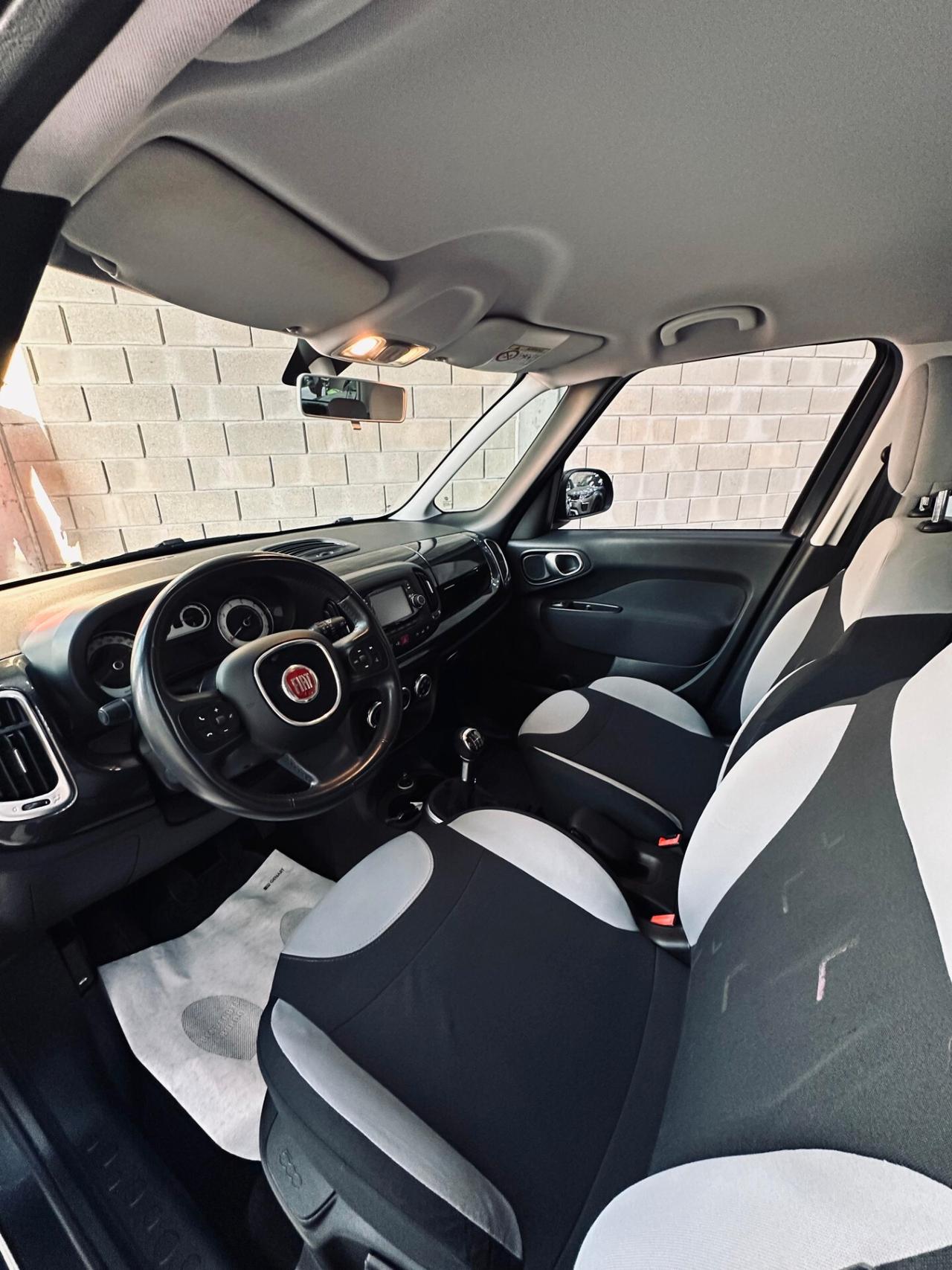 Fiat 500L 1.3 Multijet 85 CV Lounge - GARANTITA