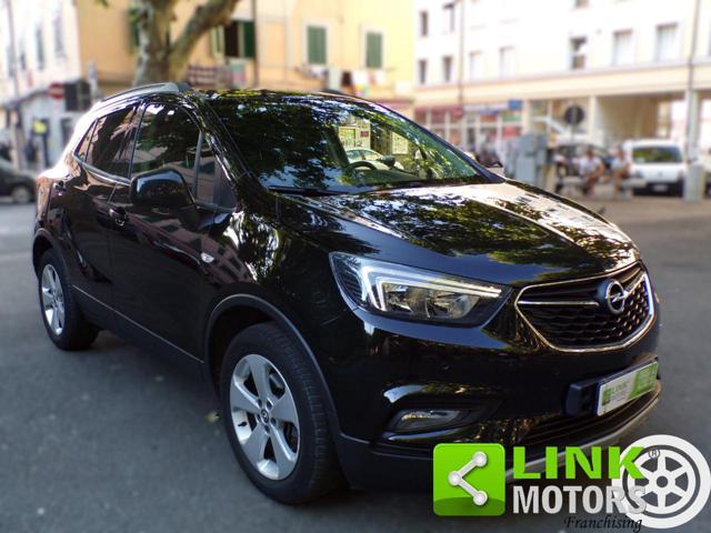OPEL Mokka X 1.6 CDTI Ecotec 4x2 Start&Stop Advance
