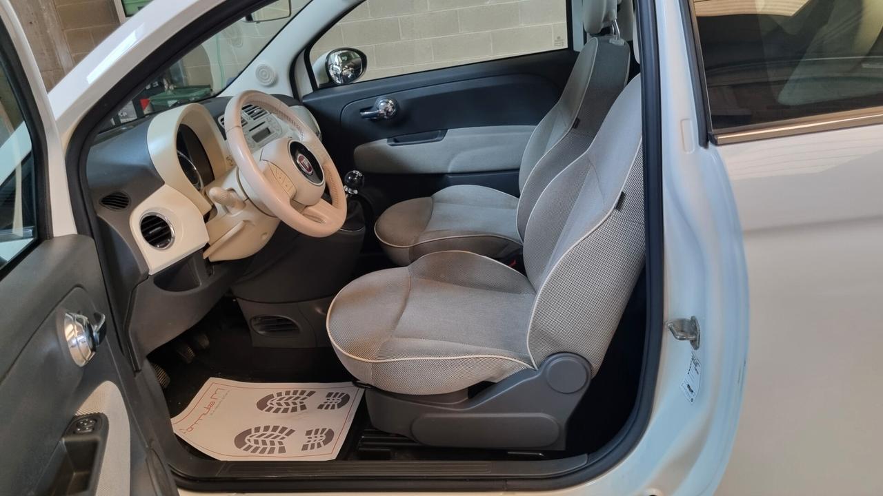 Fiat 500 1.3 Multijet 16V 75 CV Lounge