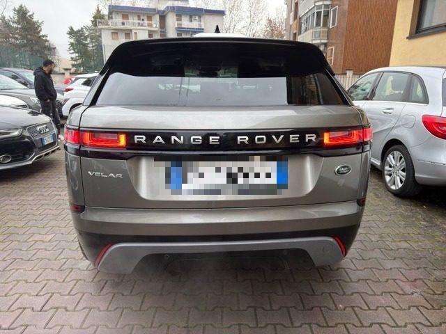 LAND ROVER Range Rover Velar 2.0D I4 204 CV