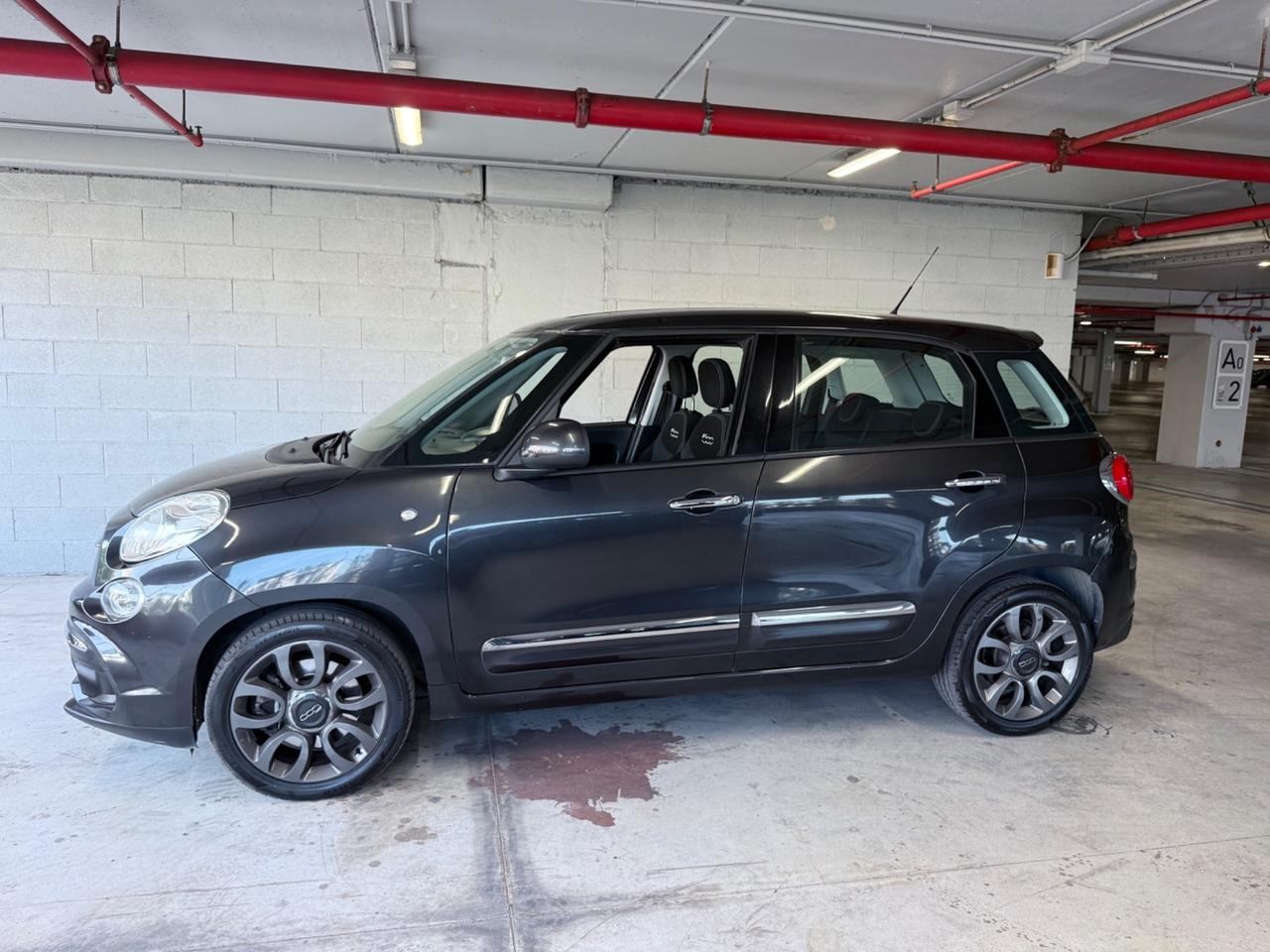 Fiat 500L 1.6 Multijet 120 CV - TAGLIANDATA