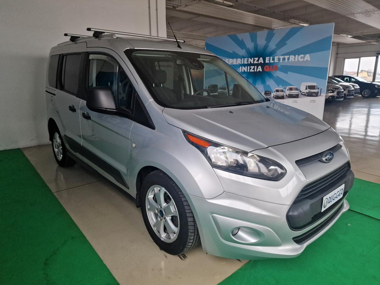 Ford Tourneo Connect Tourneo Connect 1.5 TDCi 120 CV Titanium