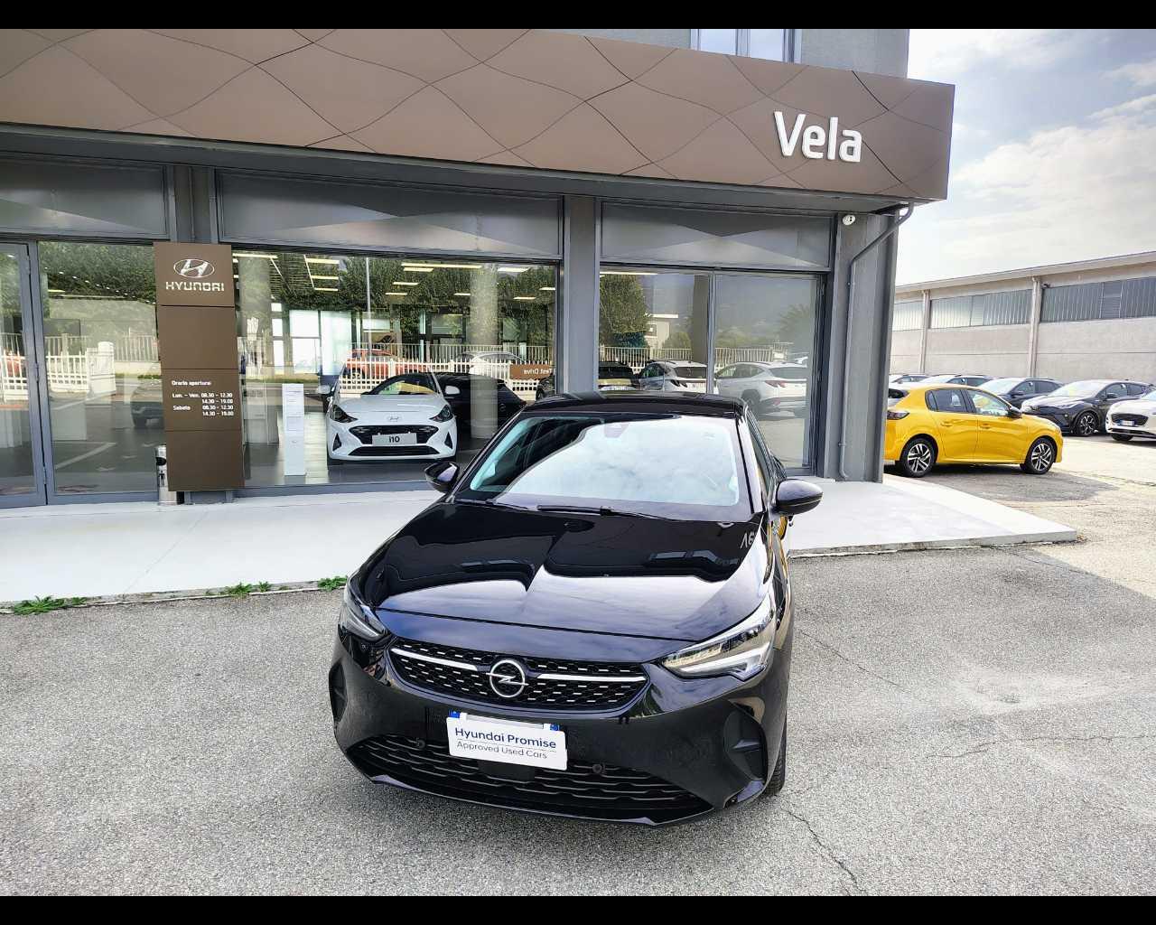 OPEL Corsa VI 2020 - Corsa 1.2 Elegance s&s 75cv