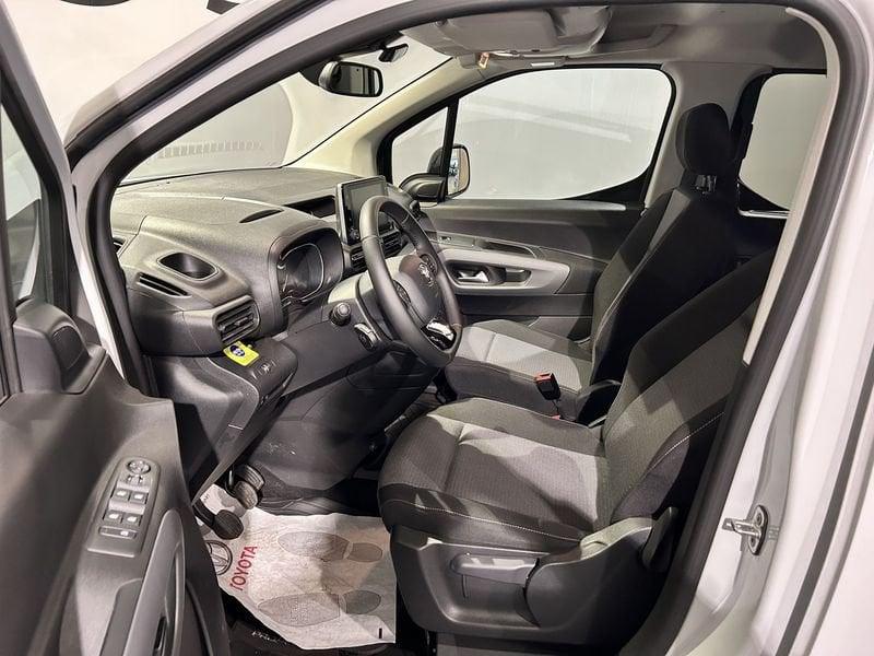 Toyota Proace City Verso Proace City Verso 1.5D 130 CV S&S L1 + ALLESTIMENTO DISABILI