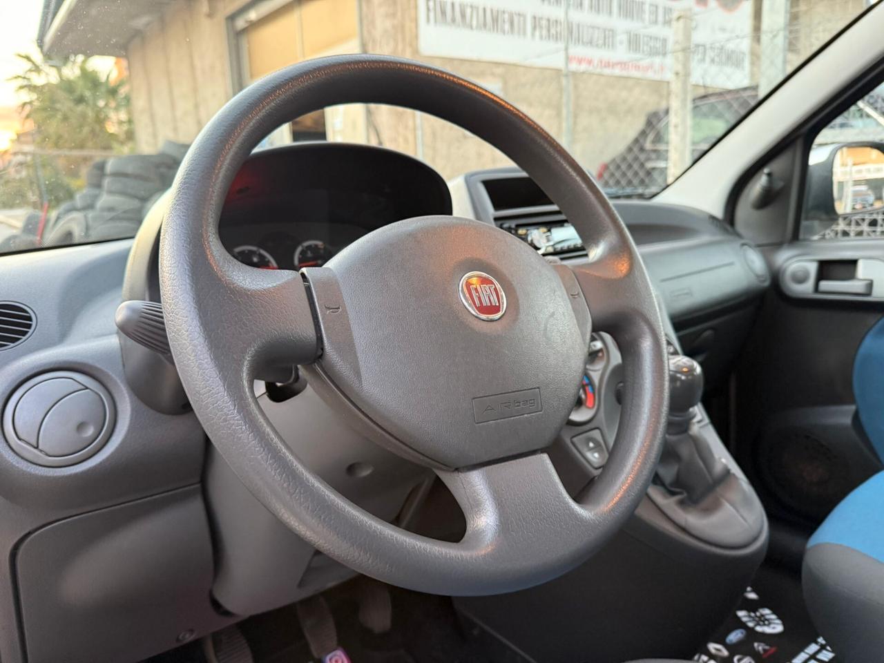 Fiat Panda 1.2 Dynamic 2011