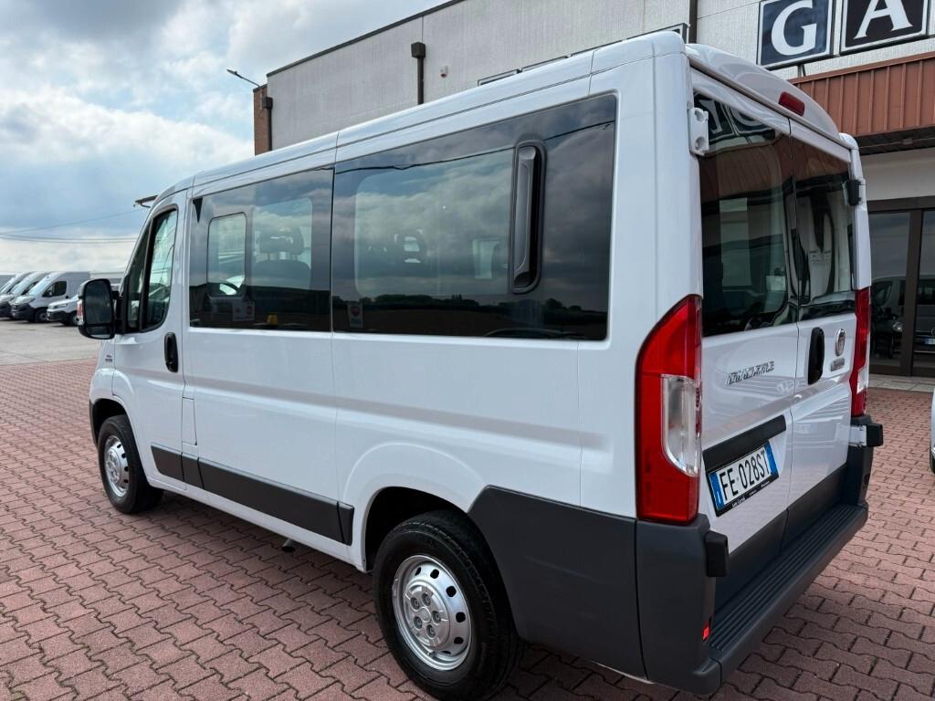 Fiat Ducato 33 2.3 MJT 150CV PM-TM Panorama