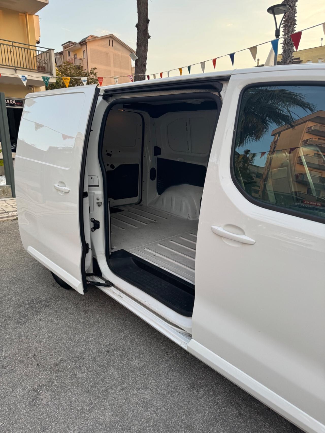 Peugeot Expert BlueHDi 150 S&S PL-TN Furgone Premium Standard