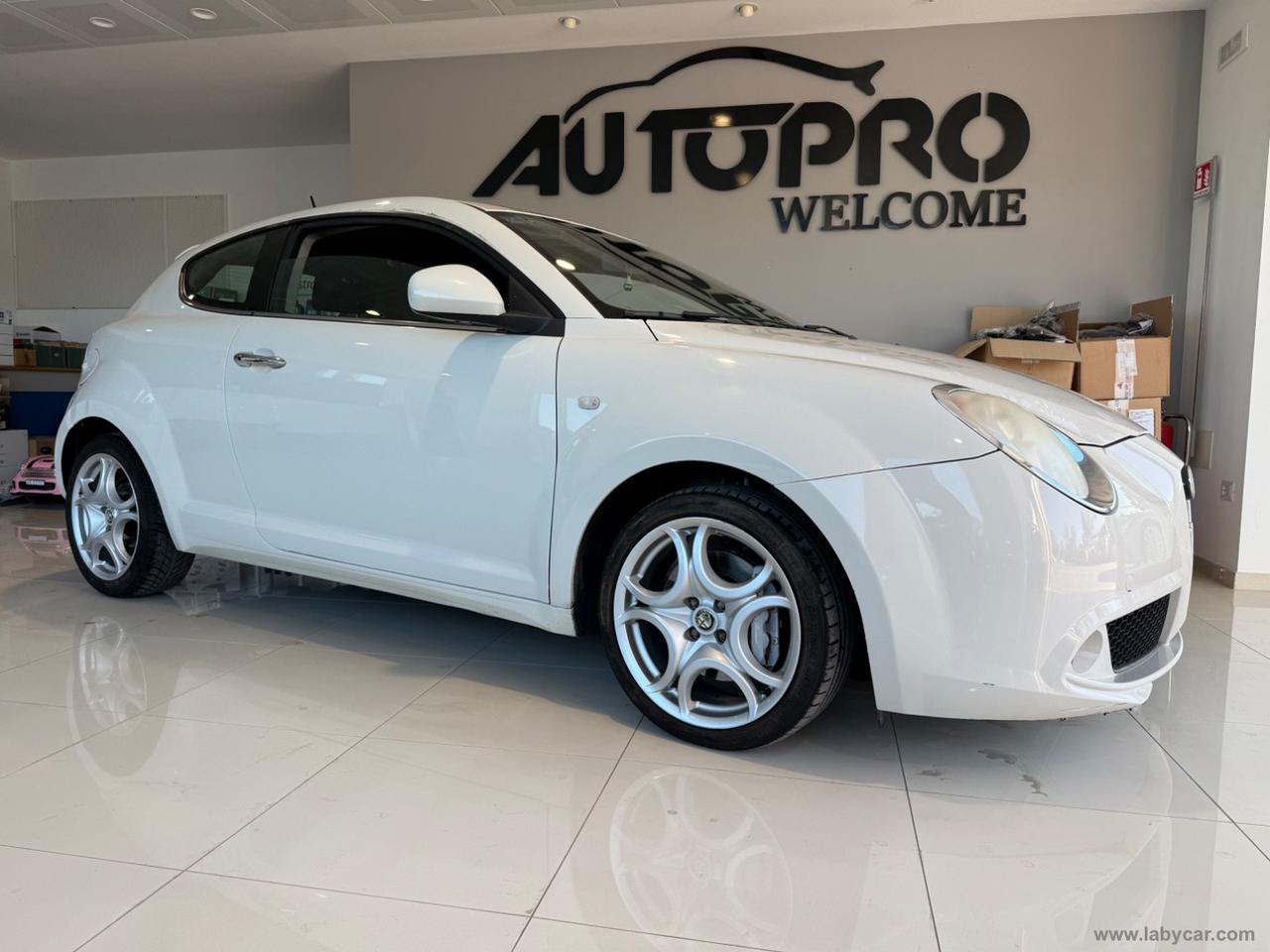 ALFA ROMEO MiTo 1.4 T 155 CV Distinctive