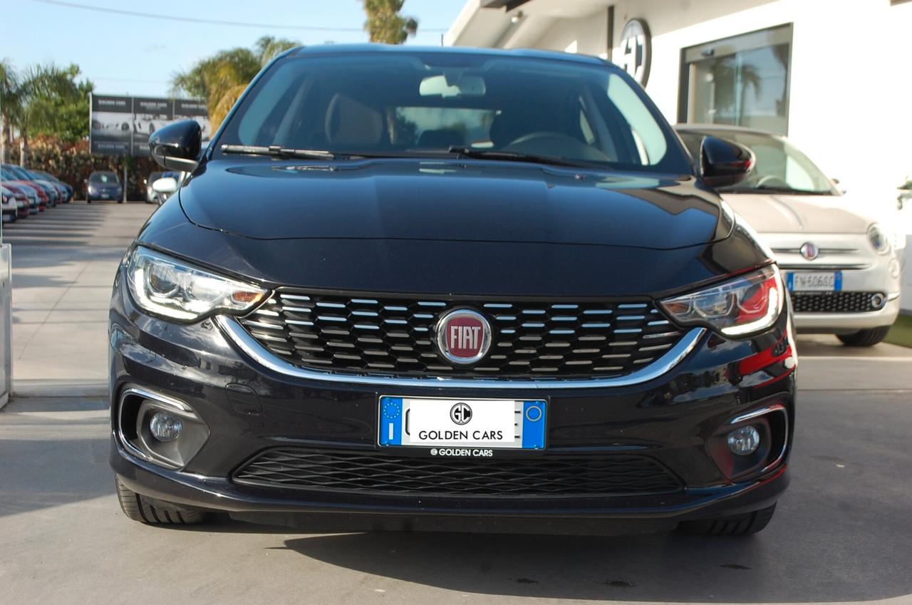 Fiat Tipo 5p 1.6 mjt 120CV DCT Lounge S&S Uff Italy Navi USB
