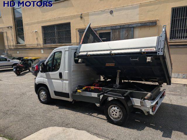 FIAT DUCATO 33 2.3 MJT 130CV PC ribaltabile trilatera