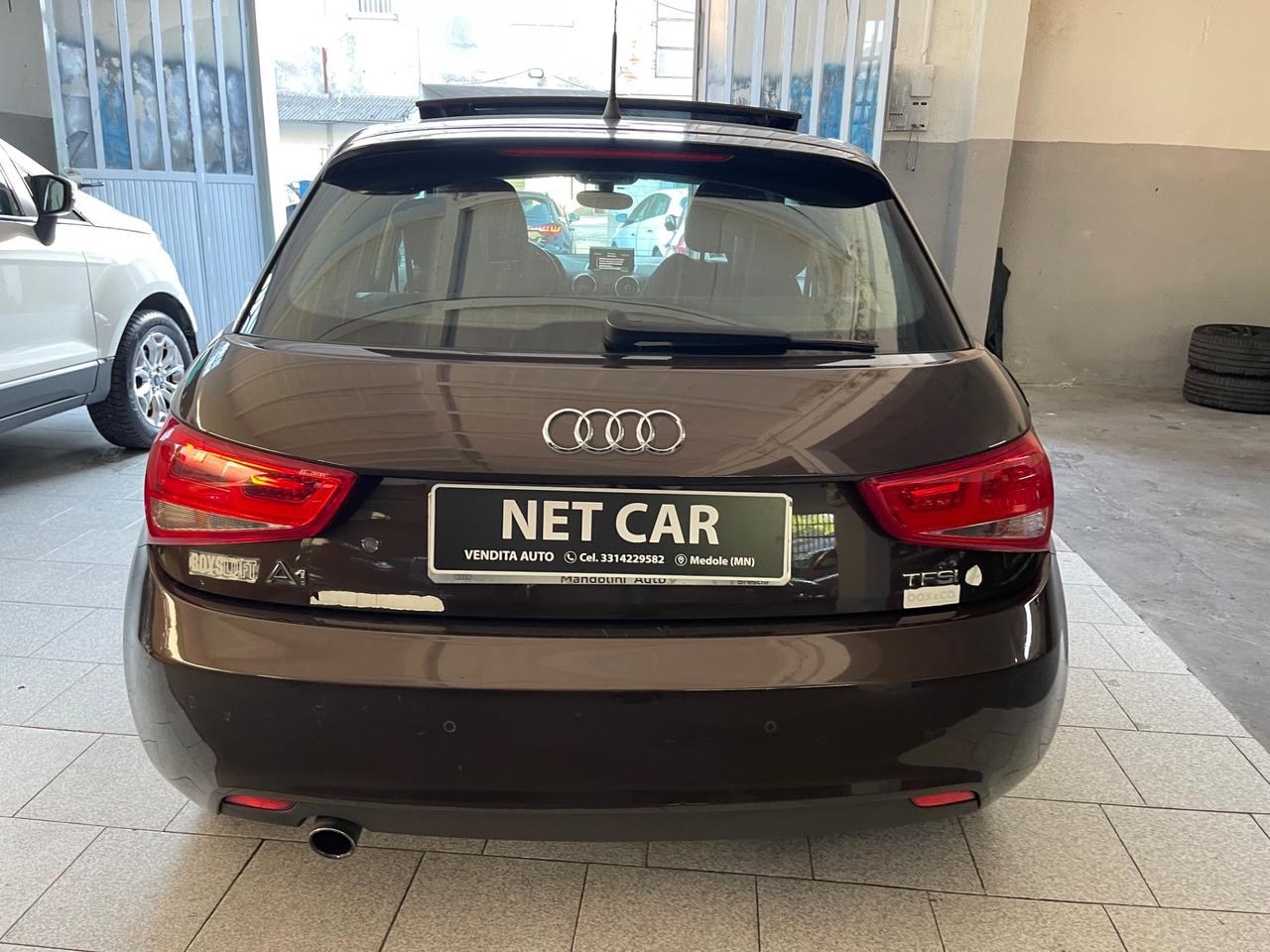 Audi A1 SPB 1.2 TFSI Ambition