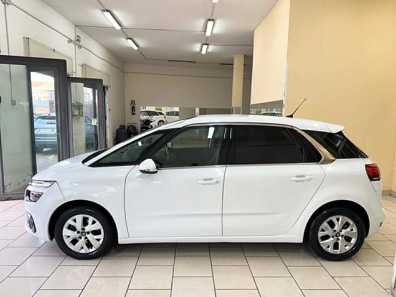 Citroen C4 Picasso 1.6 HDI 120 cavalli Cambio Automatico