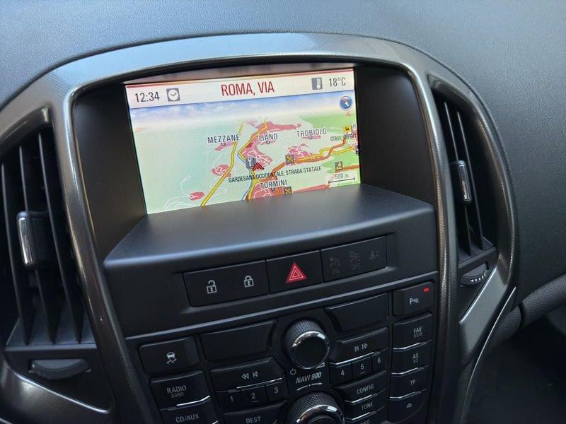 Opel Astra Astra 5p 1.7 CDTI 110cv 6m Cosmo