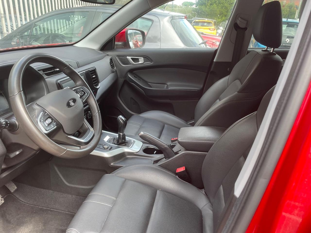 Dr 4.0 1.5 Bi-Fuel GPL