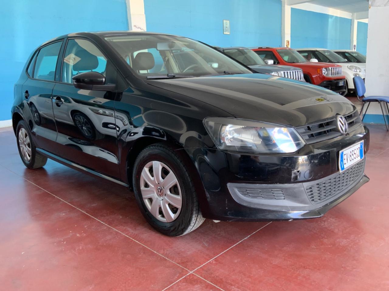 Volkswagen Polo 1.2 70 CV 5p. Comfortline