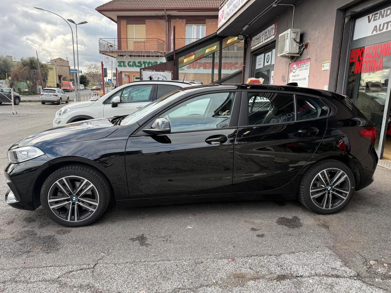 Bmw 116 116d 5p. Sport