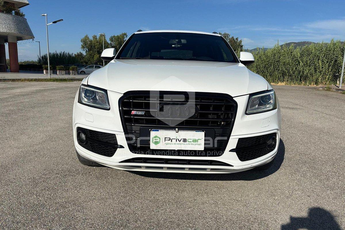 AUDI SQ5 3.0 V6 TDI plus Biturbo quattro tiptronic Business