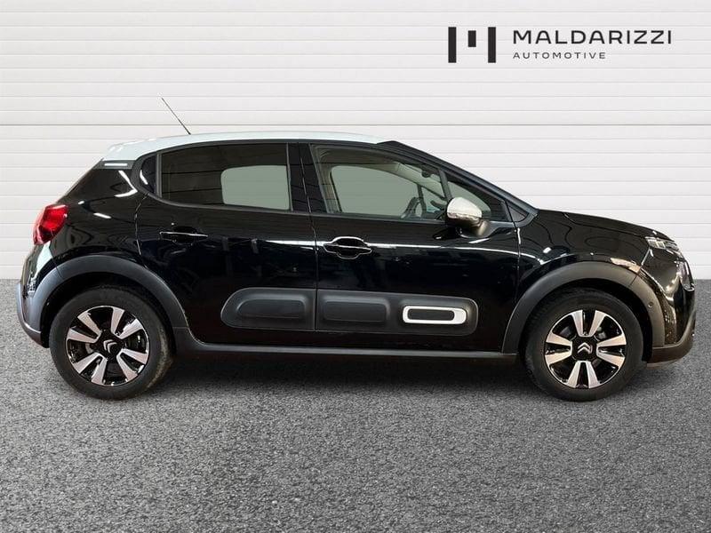 Citroën C3 III 2017 1.2 puretech Shine s&s 110cv