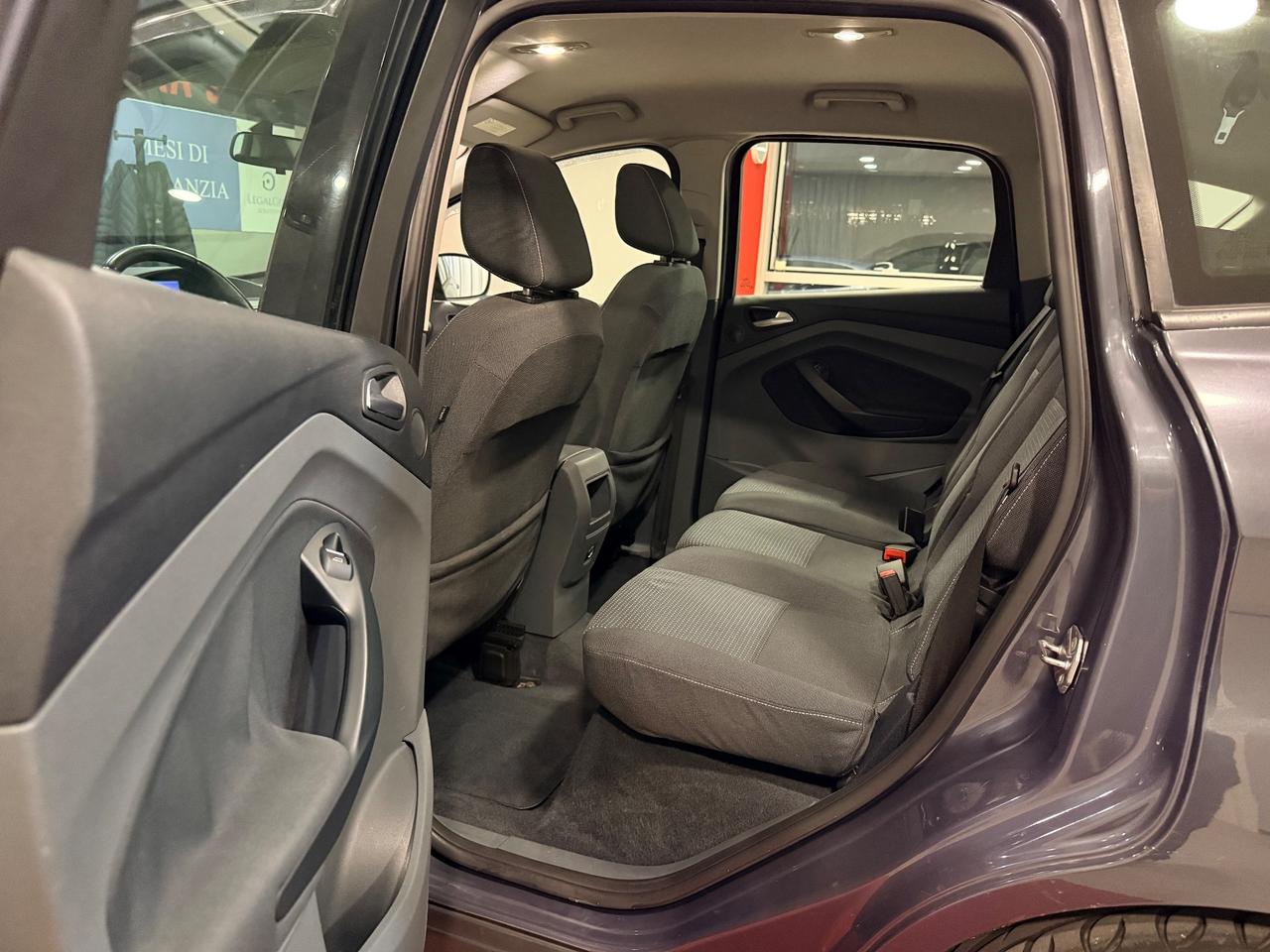 Ford C-Max 1.6 TDCi 115CV Titanium