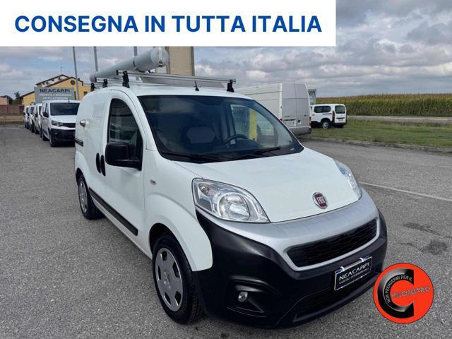 FIAT Fiorino 1.3 MJT 95 CV-ALLESTITO OFFICINA MOBILE-CRUISE-