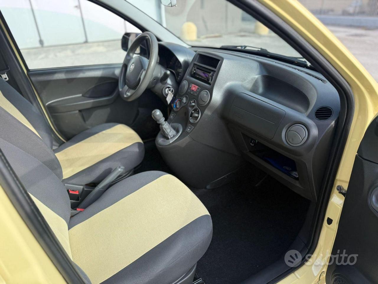 FIAT PANDA 1.4 METANO 2012 12 MESI DI GARANZIA
