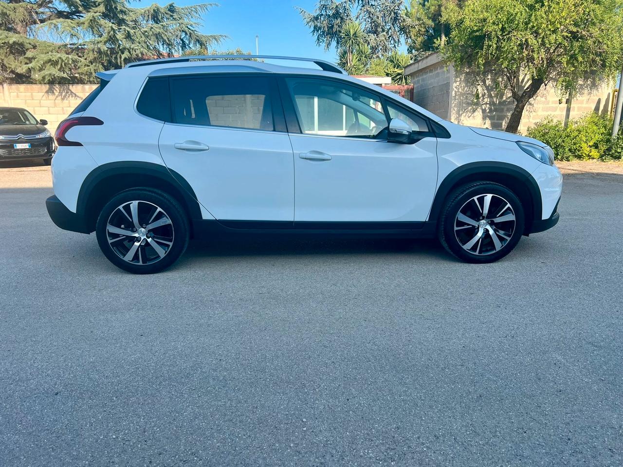 Peugeot 2008 BlueHDi 120 S&S Allure AUTOMATICA