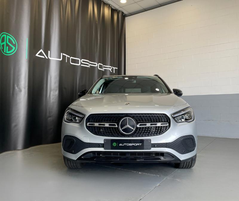 Mercedes-Benz GLA GLA 200 d Automatic Sport