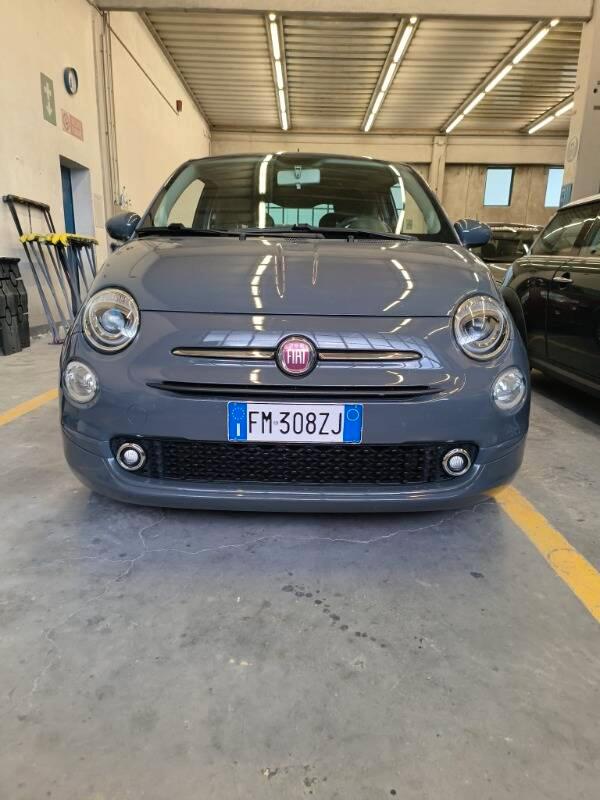 Fiat 500 1.2 Lounge 69cv