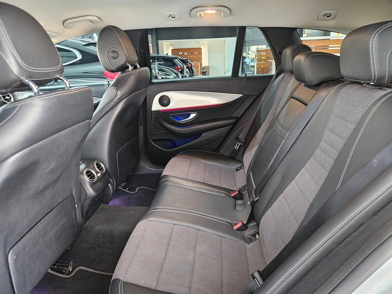 Mercedes-Benz E 220 SW All-Terrain d Premium 4matic auto