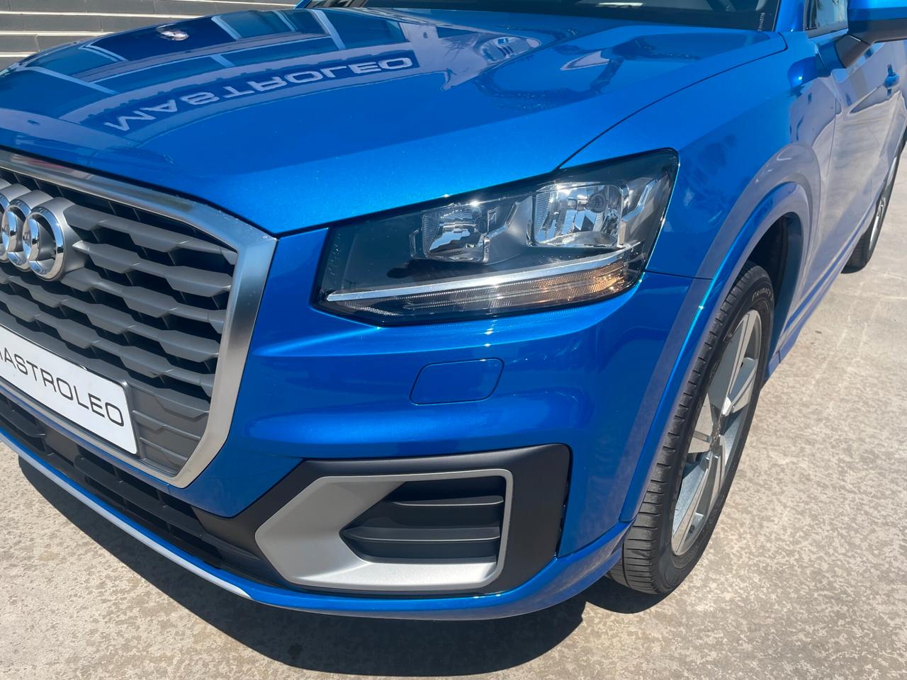 Audi Q2 1.0 TFSI S tronic Sport