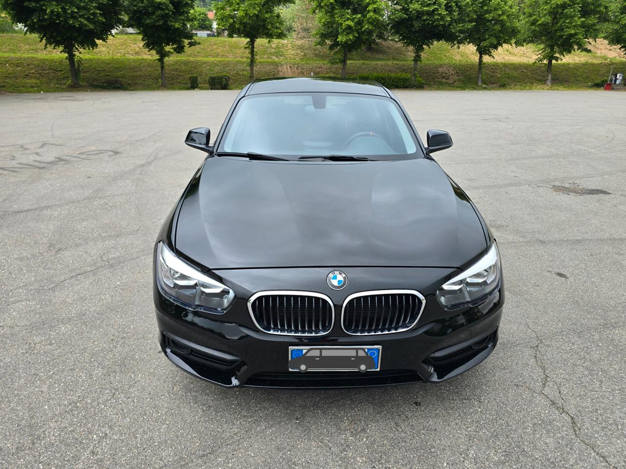 Bmw 116 116i 5p. Sport