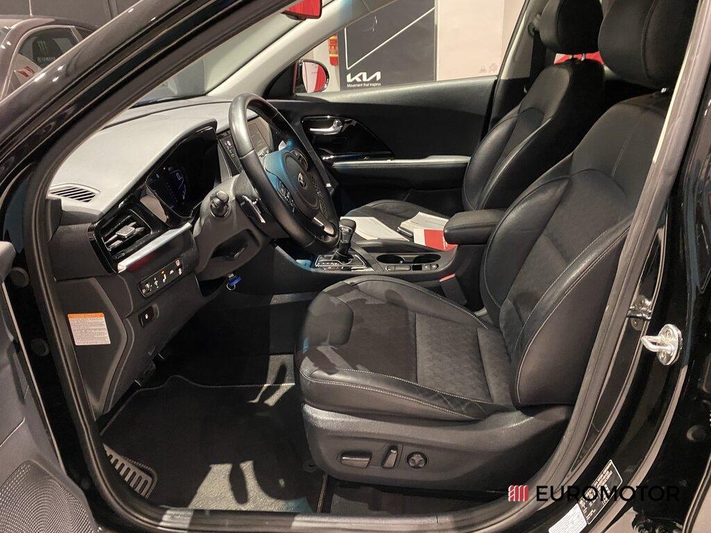 Kia Niro 1.6 GDI HEV Evolution Lounge Pack 2WD DCT