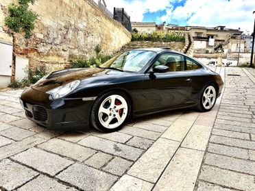 Porsche 996 4S TETTO ASI POCHI KM