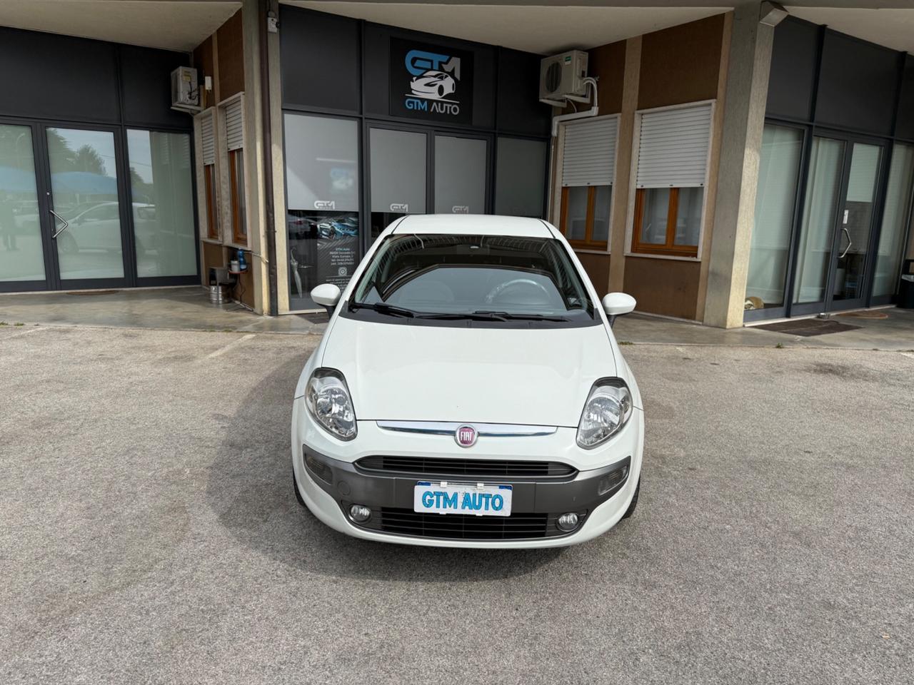 Fiat Punto Evo 1.4 5 porte - OK Neopatentati