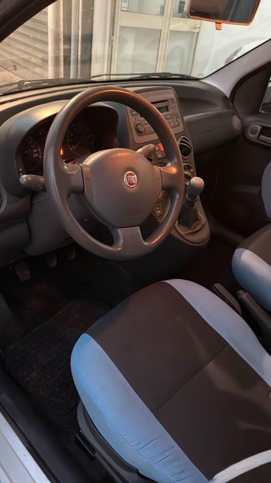 Fiat Panda 1.3 MJT 16V 4x4