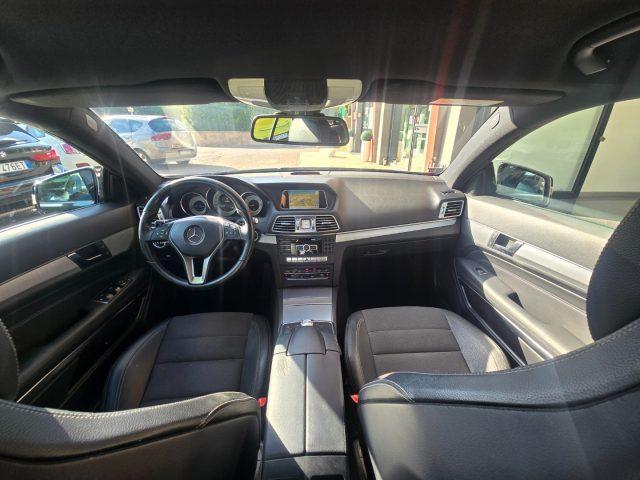 MERCEDES-BENZ E 220 CDI Coupé Premium AMG Automatica
