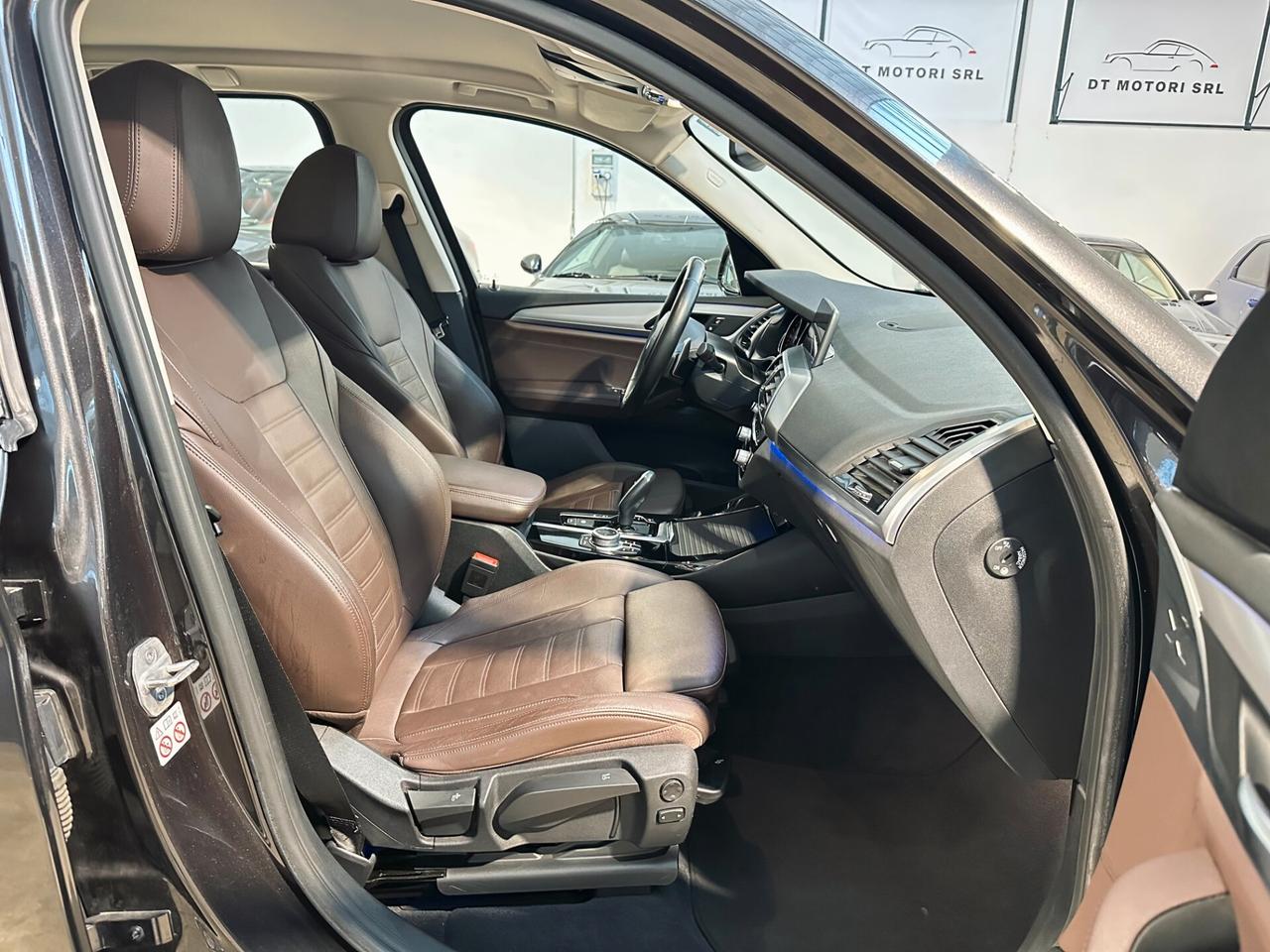 Bmw X3 xDrive20d 48V xLine - INTERNI PELLE M LUCI AMBIENTE