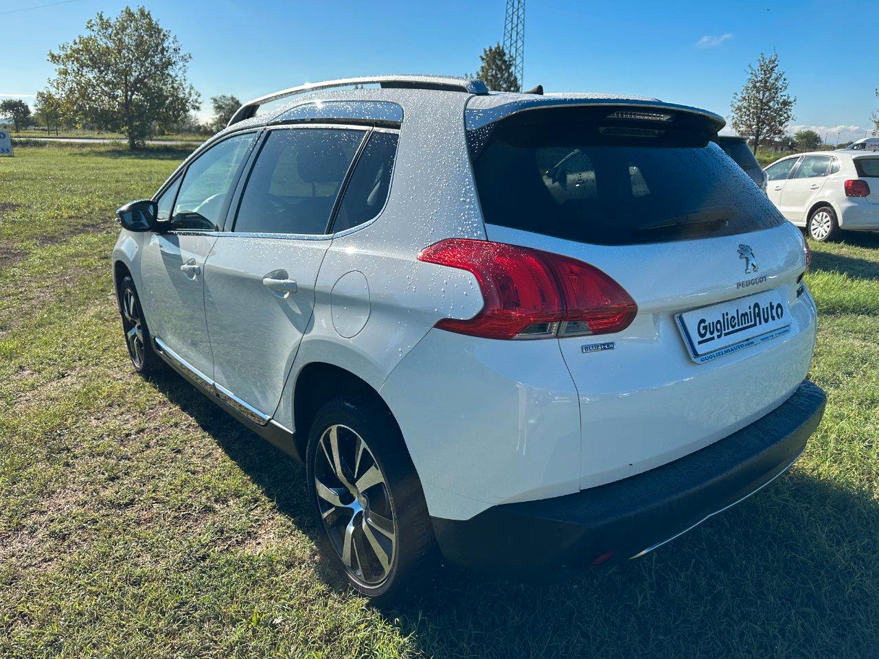 Peugeot 2008 2008 1.6 bluehdi Allure 100cv