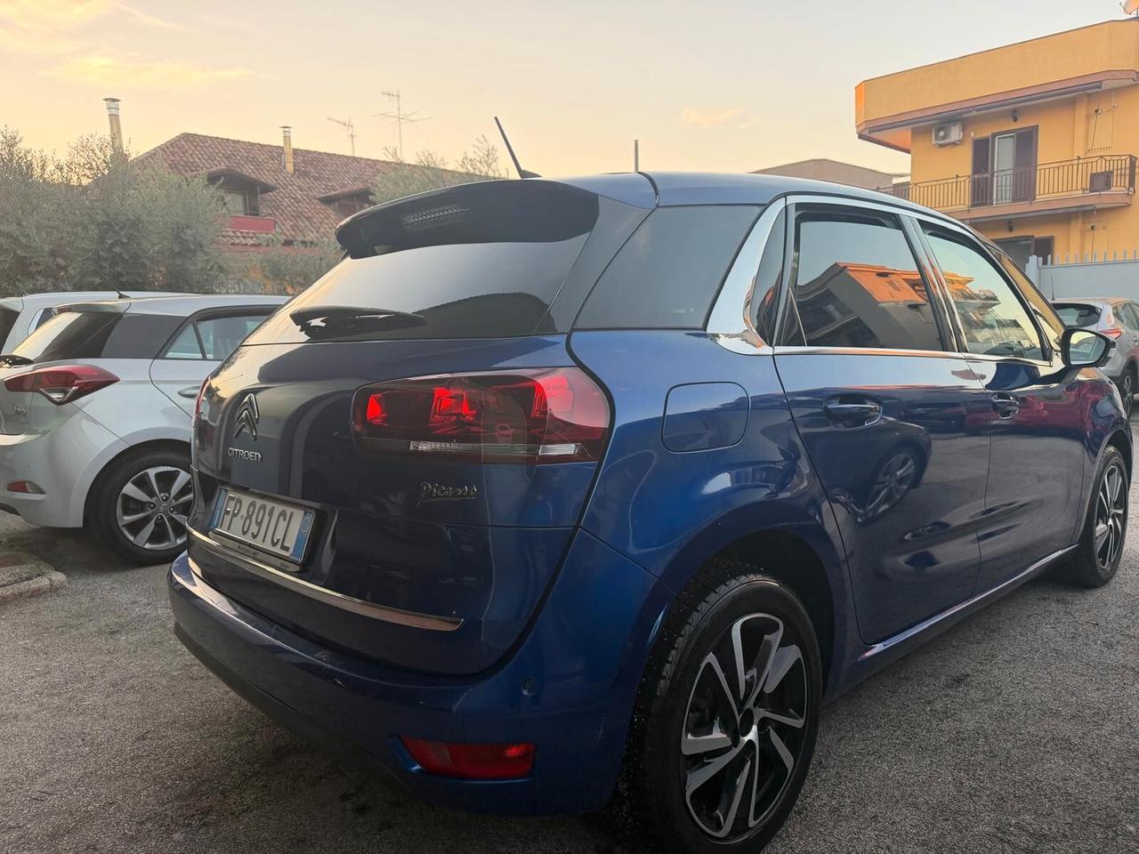 Citroen C4 Picasso BlueHDi 120 S&S EAT6 Shine