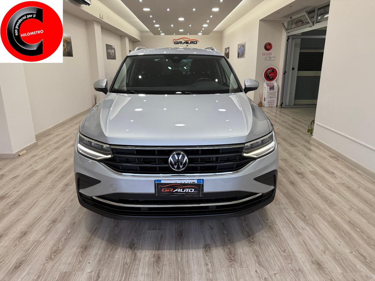 Volkswagen Tiguan 2.0 TDI 150 CV SCR DSG Elegance